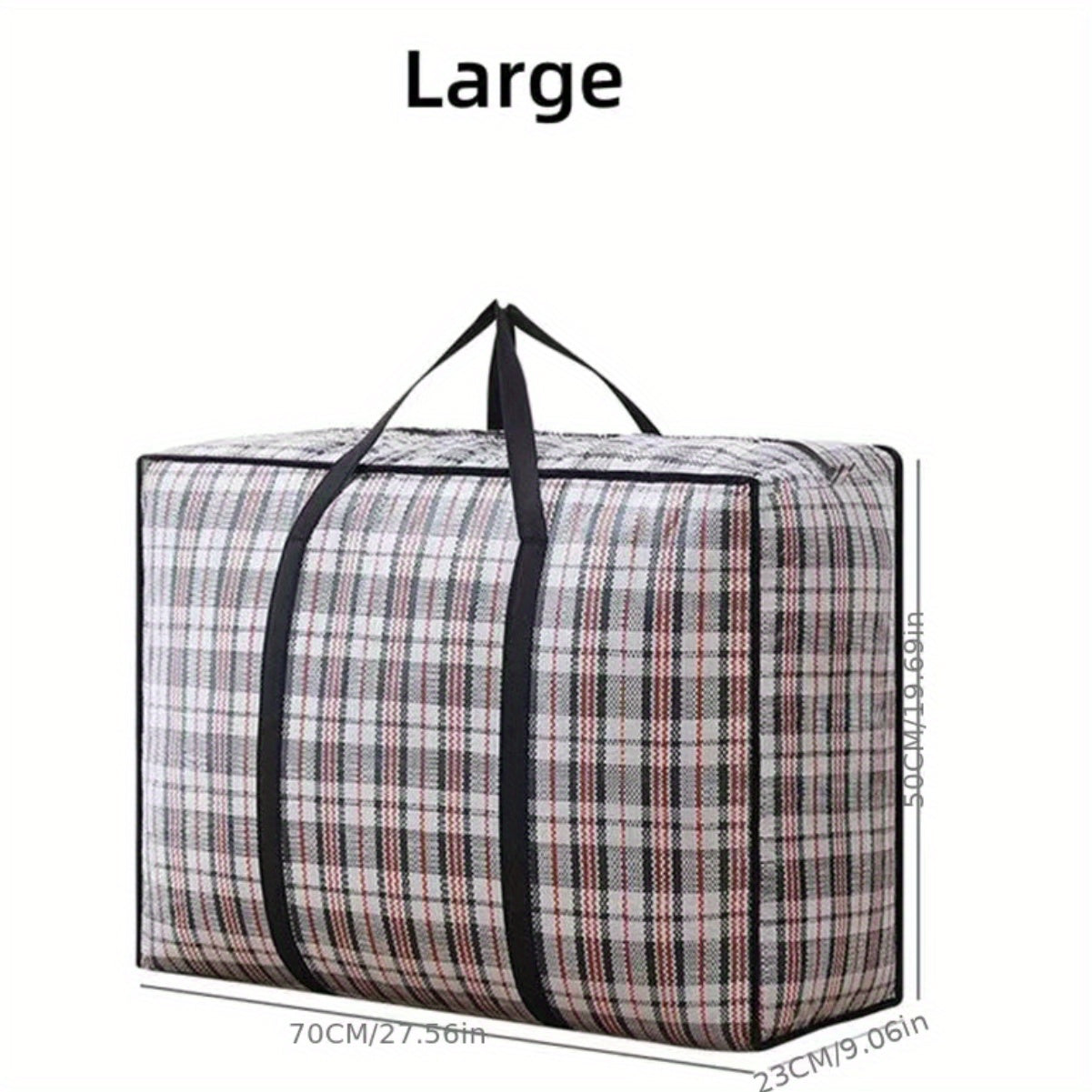 Heavy Duty Braided Moving Bag Cotton Quilt Dustproof Moisture-proof