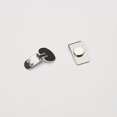 Magnetic Tie Clip Stainless Steel Shirt Tie Clips