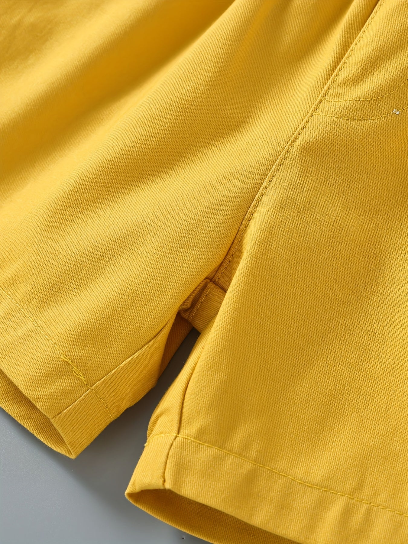 3pcs Boys Shorts Casual Soft Comfortable Breathable For Summer Kids Clothes
