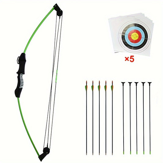 Compound Bow And Arrow Archery Set For Outdoor Archery Training
