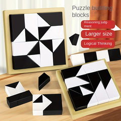 Fun Pattern Building Blocks for Kids