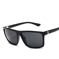 Polarized Driving Sunglasses Women Vintage Rectangular Sun Glasses