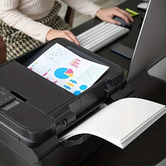 25 Sheets Label Printing Paper A4 Stickers for Laser Inkjet Printers
