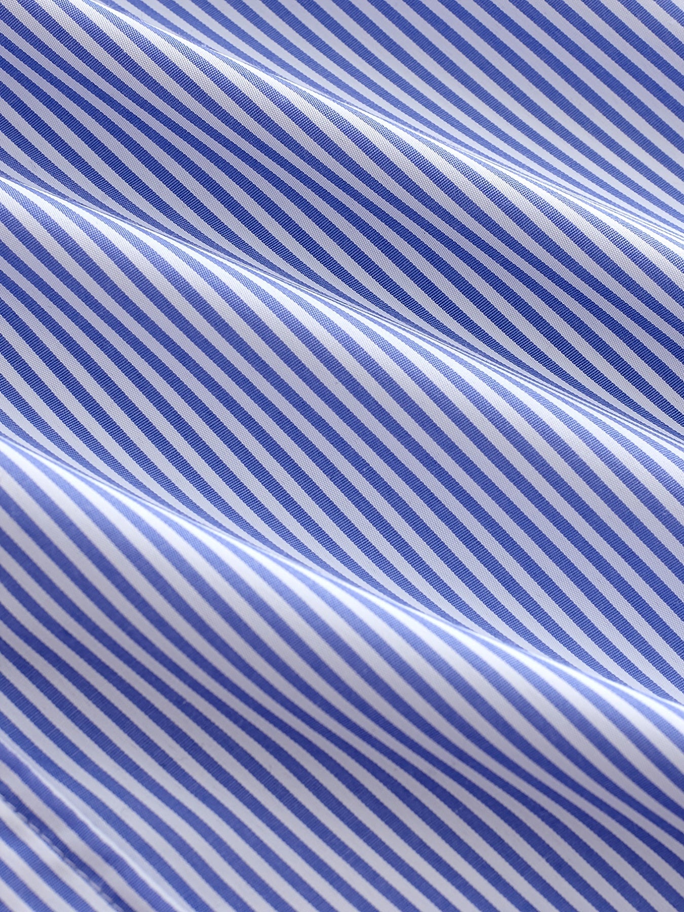 Men's Striped Short Sleeve Shirt
