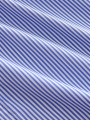 Men's Striped Short Sleeve Shirt