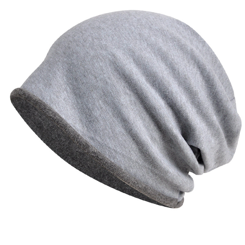 Chemo Soft Slouchy Cap Beanie Cancer Hair Loss Turban