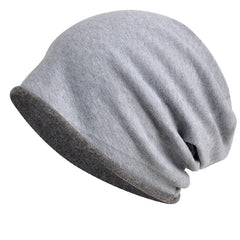Chemo Soft Slouchy Cap Beanie Cancer Hair Loss Turban