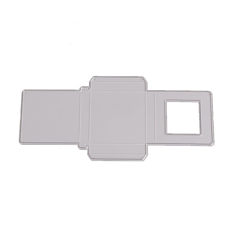 Small Box Metal Cutting Dies DIY Clip Art Decoration Embossing Handicraft