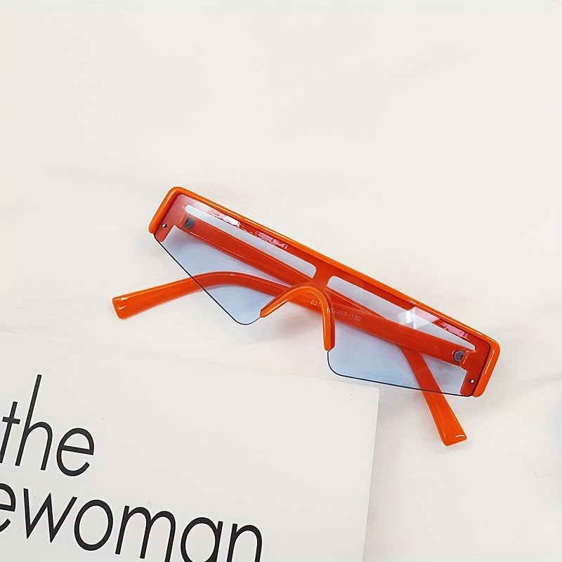 Small Frame Sunglasses for Sun Protection