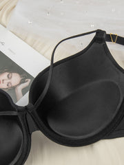 Push Up T Shirt Bra & Panties Set