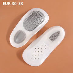 Arch Cushion Foot Support Massage Pad Foot Correction Insole
