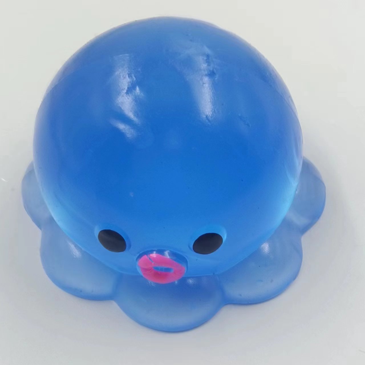 Bubble Octopus Squeeze Toy - Stress Relief Gadget