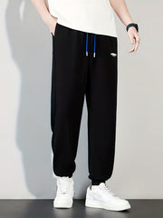 Men's Drawstring Jogging Trousers