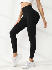 High Waist Butt Lifting Yoga Pants