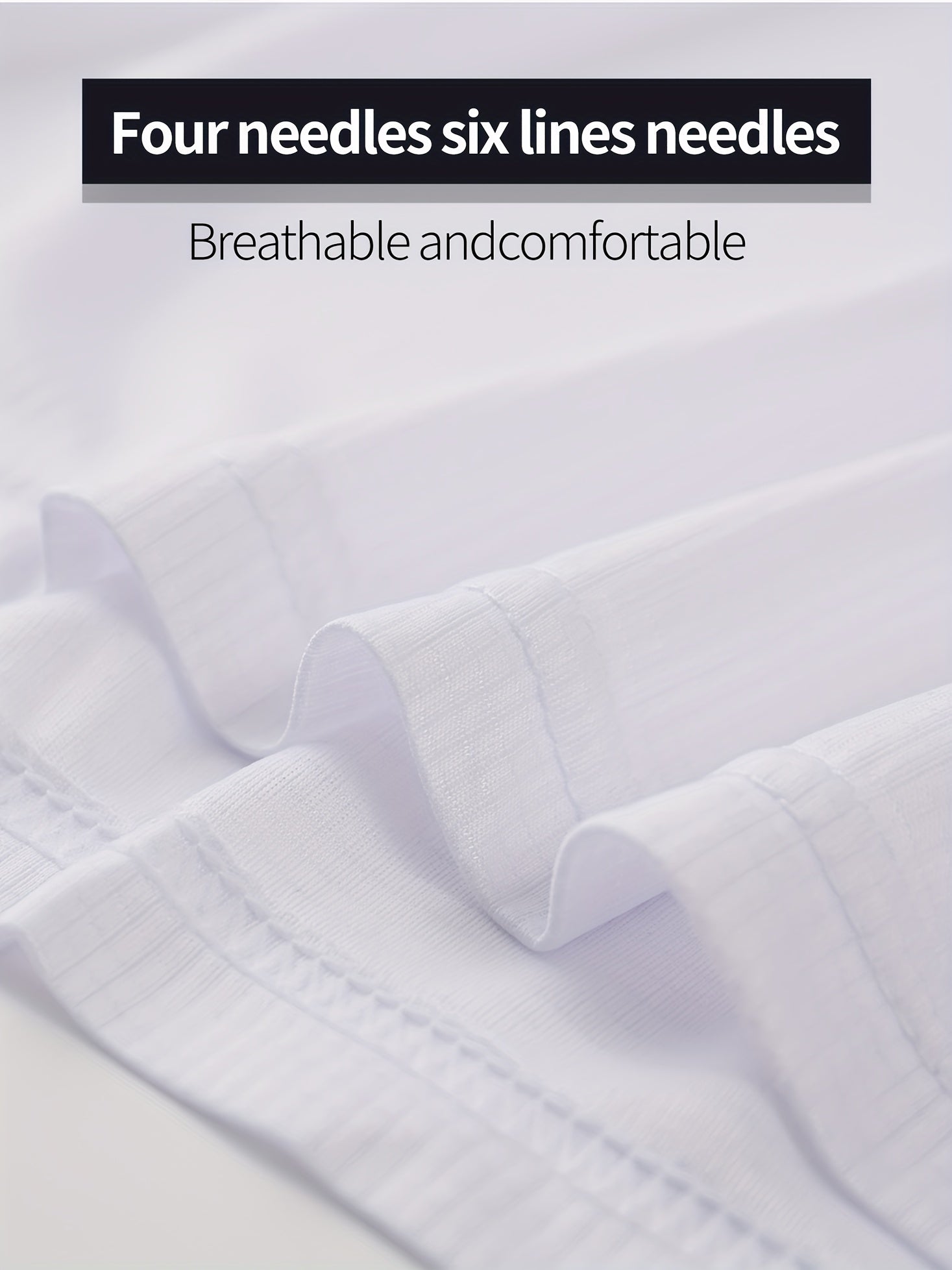 Xinso Prince 7Pcs Men's Quick Dry T-shirt, Breathable Mesh Base Layer