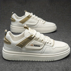Men's Mesh Breathable Skate Shoes Non Slip Sneakers