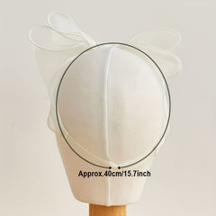 Kids Oversized Bow Headband - Daily Use for All Seasons