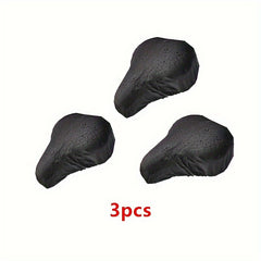 Bicycle Seat Cushion Cover Waterproof Dustproof Sunscreen Cover