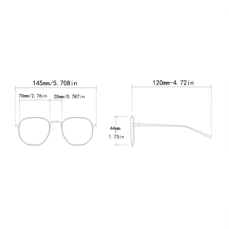 Men's Fishing Sunglasses UV400 Polarized Sports Goggles