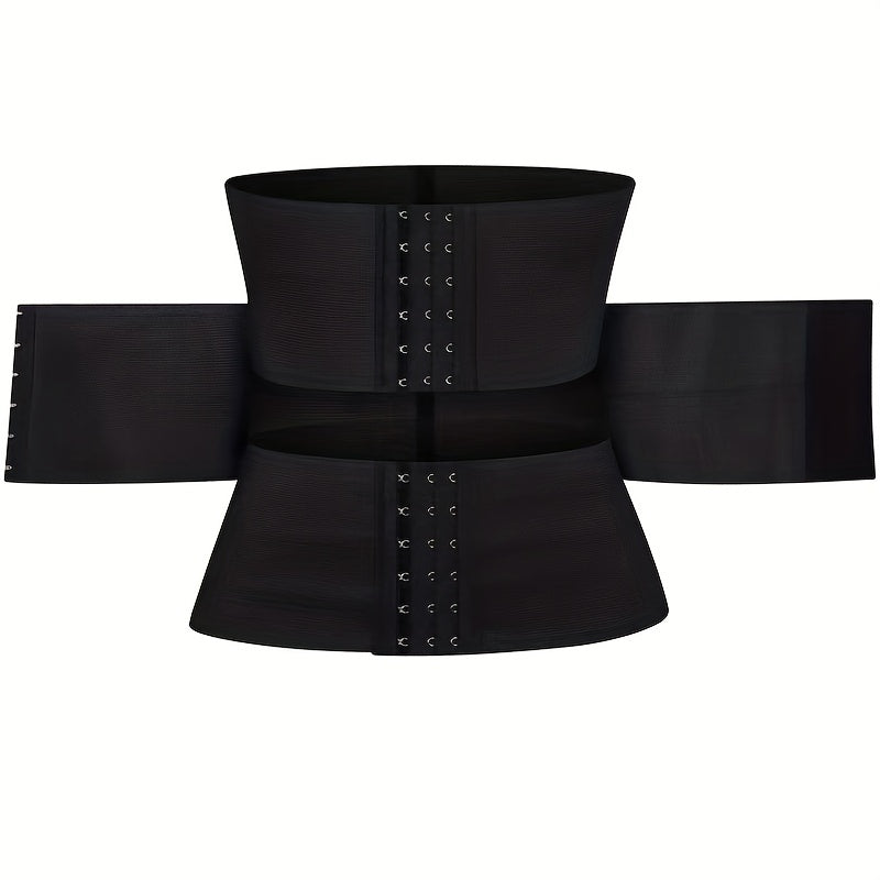 Women's 3 Segment Waist Trainer Hourglass Waist Cincher Corset