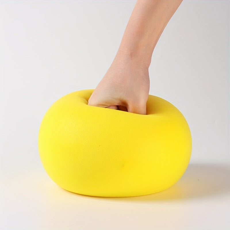 Silent Racket Children's Training Ball Toy Sponge Basketball