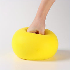 Silent Racket Children's Training Ball Toy Sponge Basketball