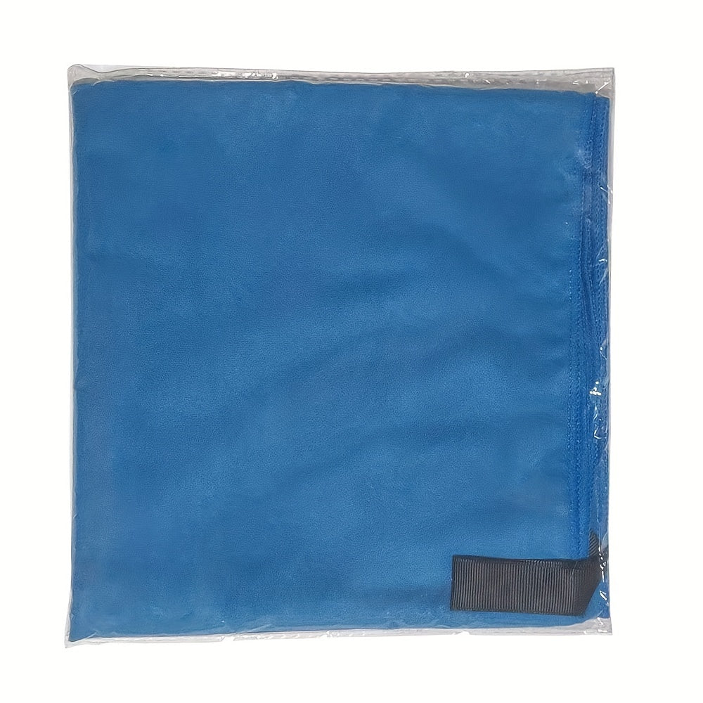 Microfiber Beach Towel Quick Dry Absorbent Towel for Bathroom Yoga