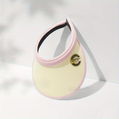 Girls Sequins Bow Sun Hat for Outdoor Summer Beach