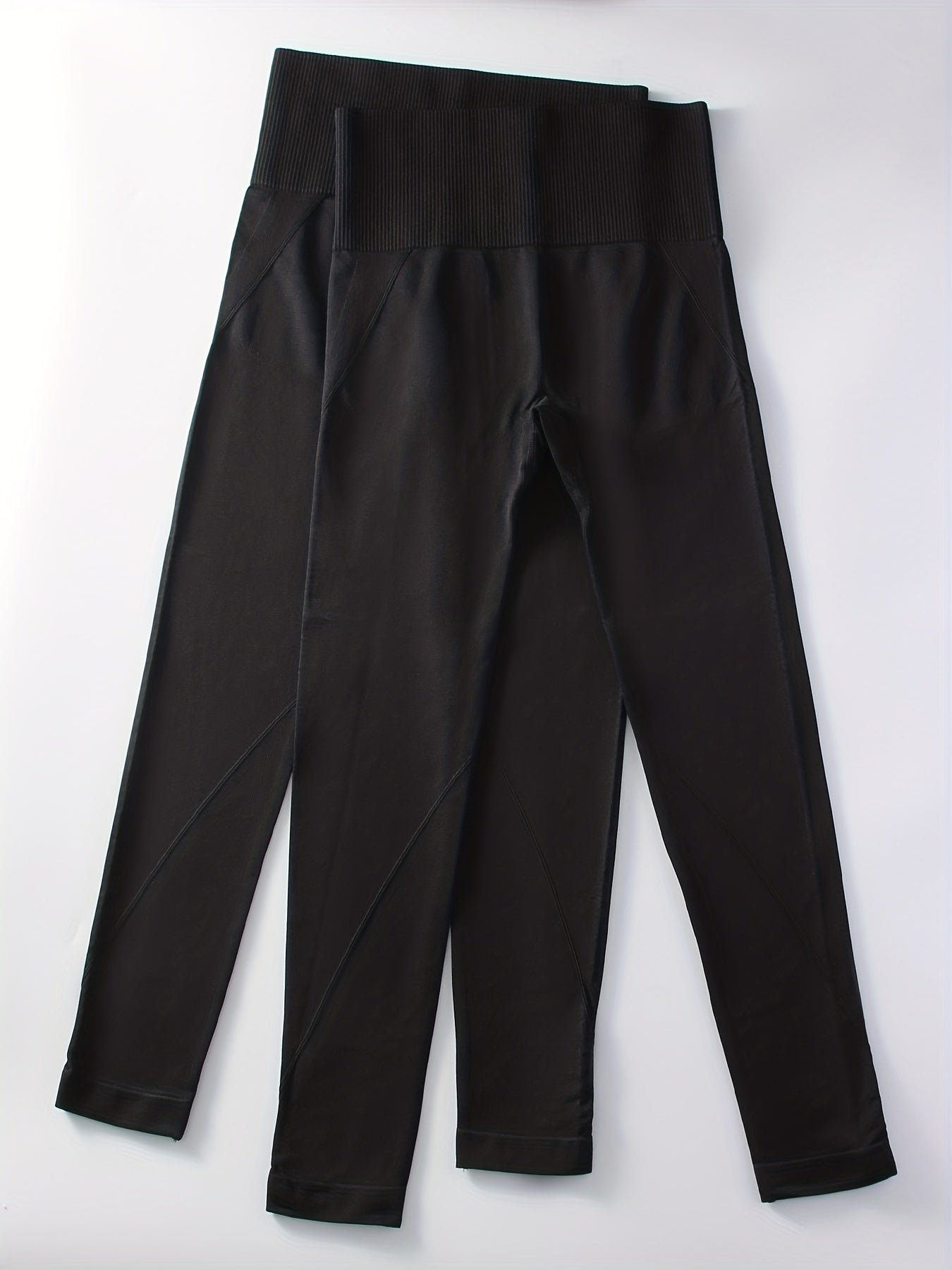 Seamless Butt Lifting Sports Leggings - High Waisted Yoga Pants