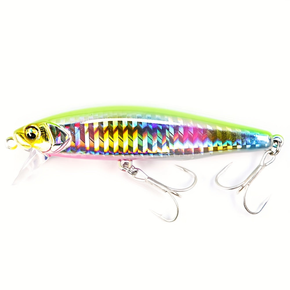 82mm 27g Sinking Minnow Fishing Lure Hard Bait