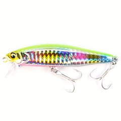 82mm 27g Sinking Minnow Fishing Lure Hard Bait