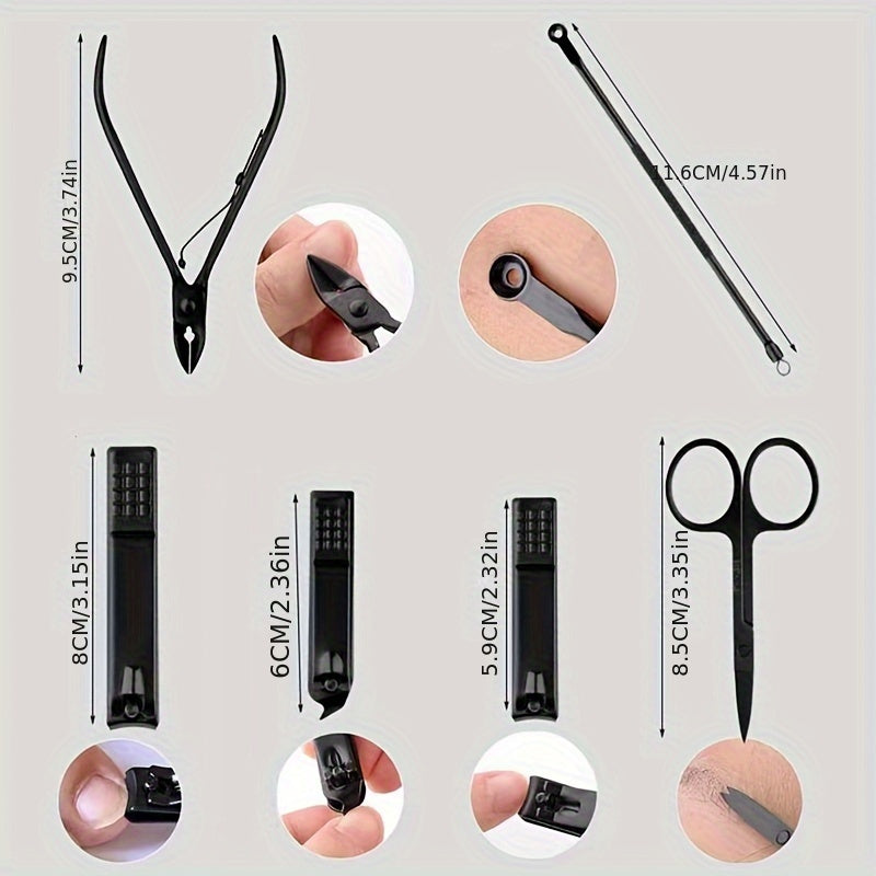 Hawkbill Nail Clippers Manicure Tool XX9195