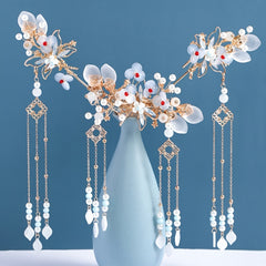 Vintage Chinese Style Hanfu Hair Accessories