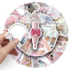 50Pcs Series Graffiti Stickers Waterproof DIY Creative Stickers