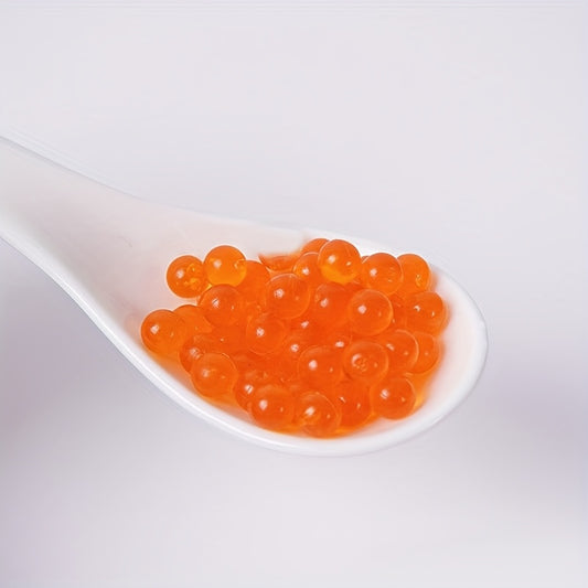 PVC Caviar Model DIY Food Play Kitchen Toy