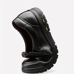 Men's Oxford Shoes Non Slip Business Formal Shoes Wedding Party Office