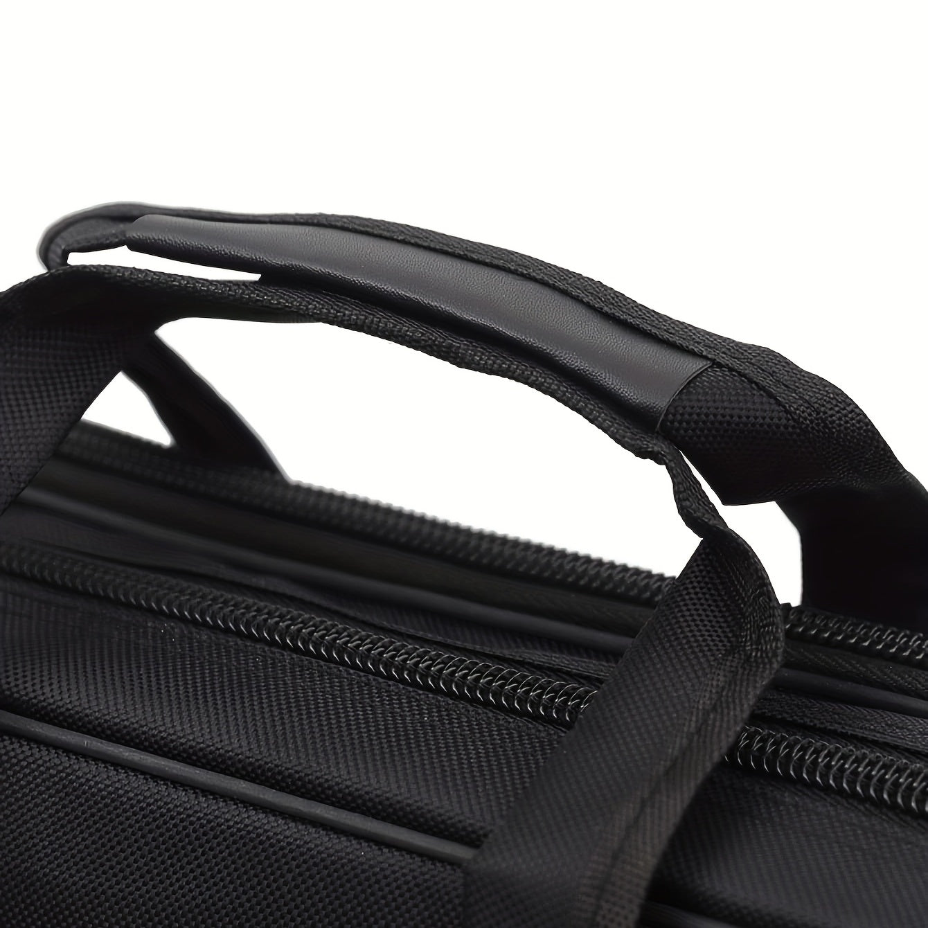 Large Capacity Laptop Shoulder Bag Briefcase