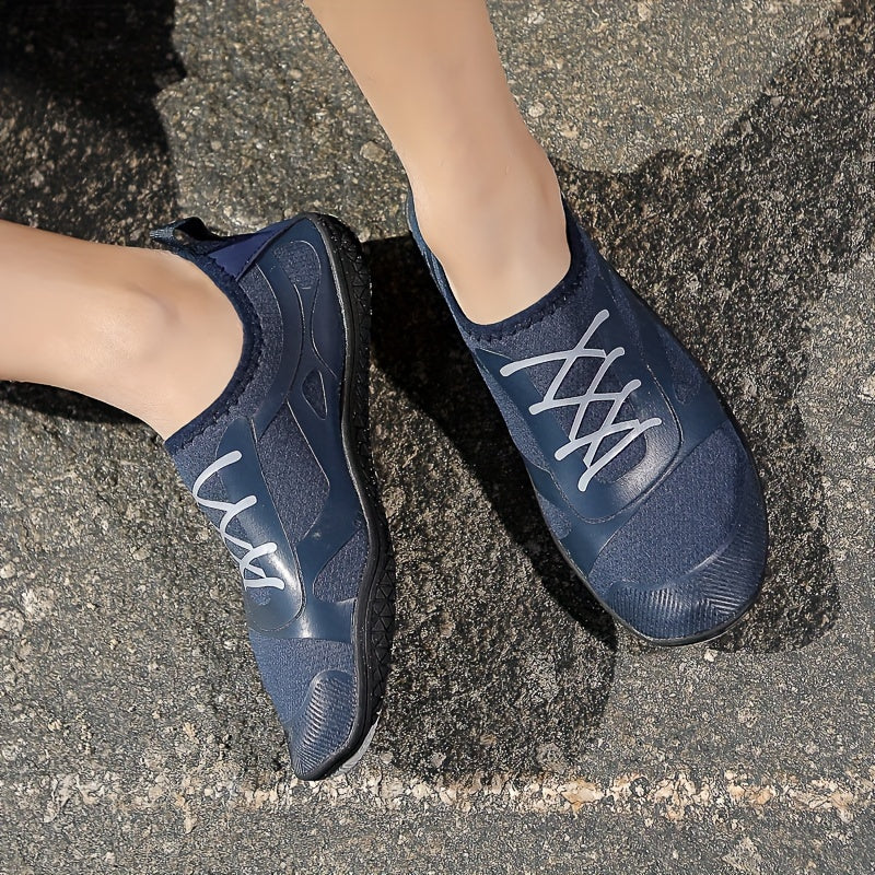 Unisex Bare Water Shoes Non Slip Quick Dry For Beach Pool Swimming