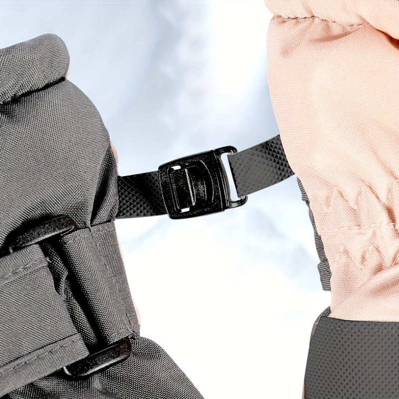 Winter Warm Thick Gloves Touch Screen Outdoor Sports Cycling Gloves Gift