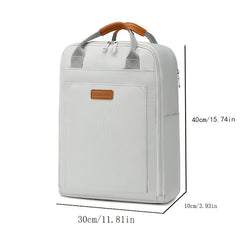 Lightweight Travel Backpack Anti Splash Cloth Sports Bag