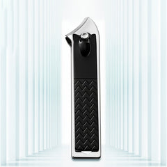 Slanted Nail Scissors Fingernail & Toenail Cutter Manicure Tool