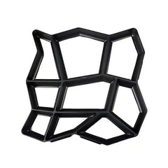 Cement Paving Mold Embossed Flooring Brick Mold