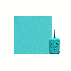 Portable Microfiber Quick Drying Face Towel With Box 32