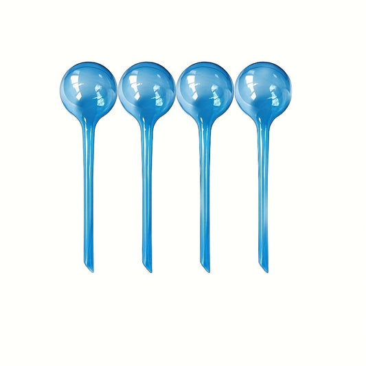 4pcs Automatic Watering Bulbs Plant Watering Balls Garden Water Device