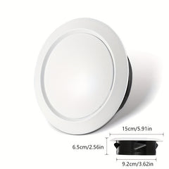 1pc Fresh Air Vent Plastic Ventilation Central Air Conditioning Exhaust Vent