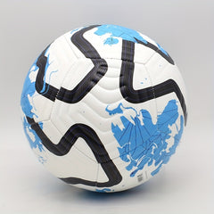 Training Size 5 Soccer Ball PU Indoor Football Match Ball
