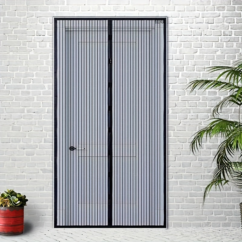 Magnetic Mosquito Net Door Curtain Mesh - 4 Sizes