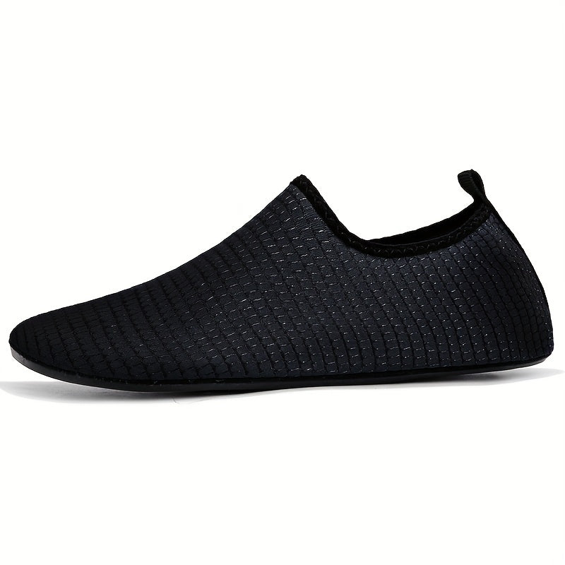 Unisex Non Slip Sporty Water Shoes Lightweight Quicking Drying Creek Shoes