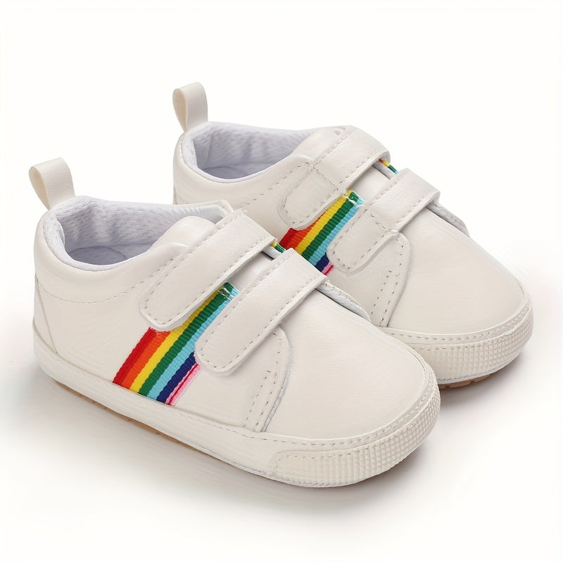 Baby Boys Comfortable Lightweight Sneakers Non slip Shoes