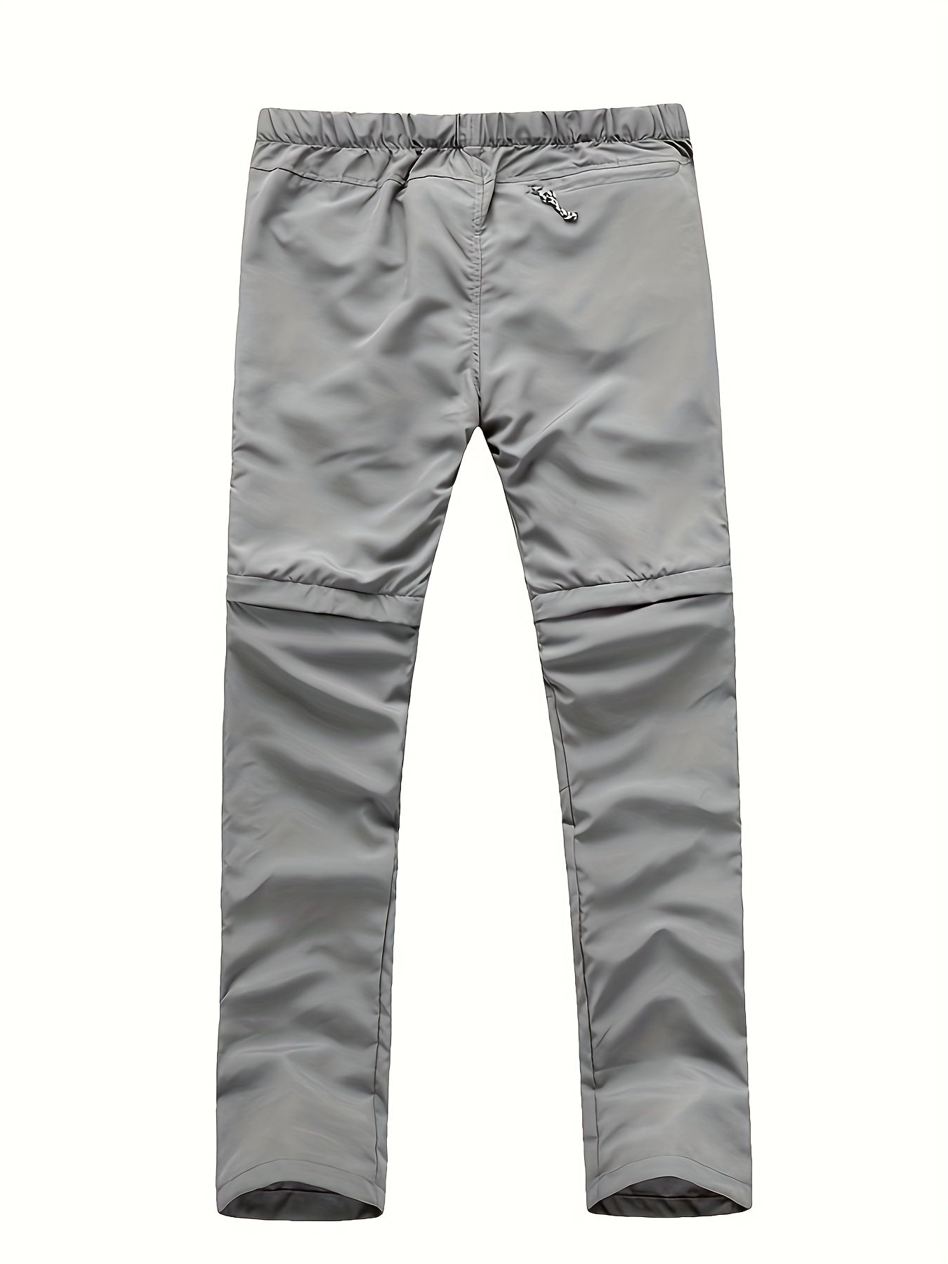 Men's Convertible Hiking Pants Quick Dry Lightweight Trousers